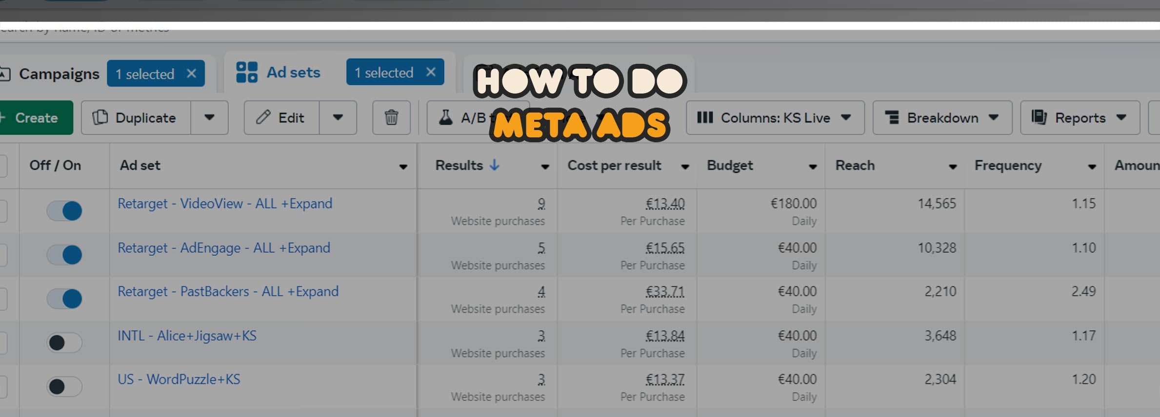 Article cover image for "How to do Facebook Ads for Kickstarter (2023)"