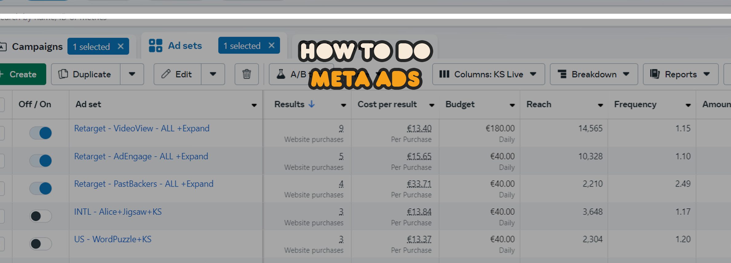Article cover image for "How to do Facebook Ads for Kickstarter (2023)"
