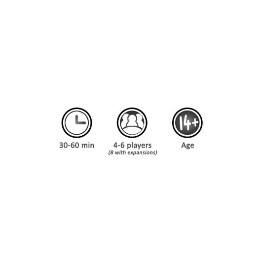 'Board Game Rating' icons