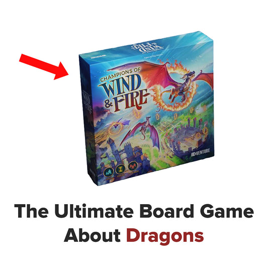 Example usage of a 'Red Arrow' in a Kickstarter Facebook Ad