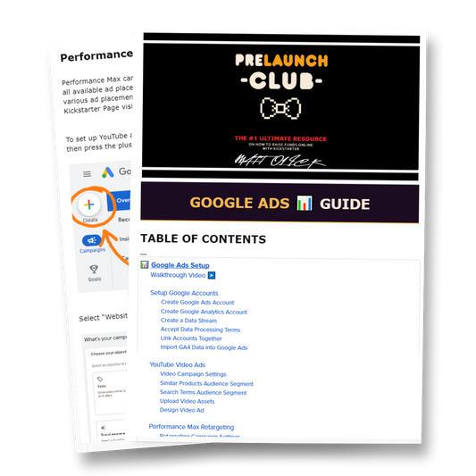 Google & YouTube Ads Guide