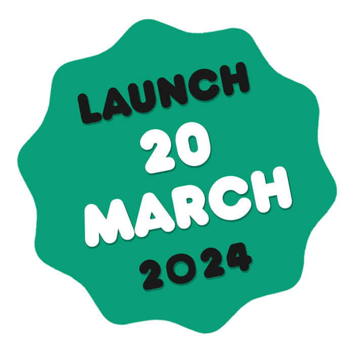 'Now Live' Kickstarter & Indiegogo badge