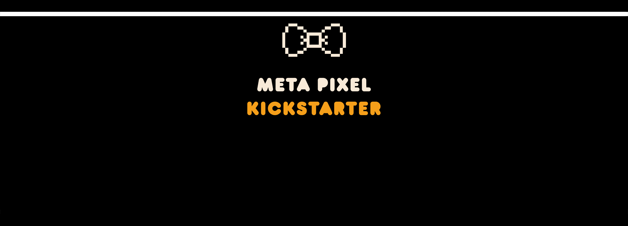 Article cover image for "How to Setup the Facebook Pixel for Kickstarter"