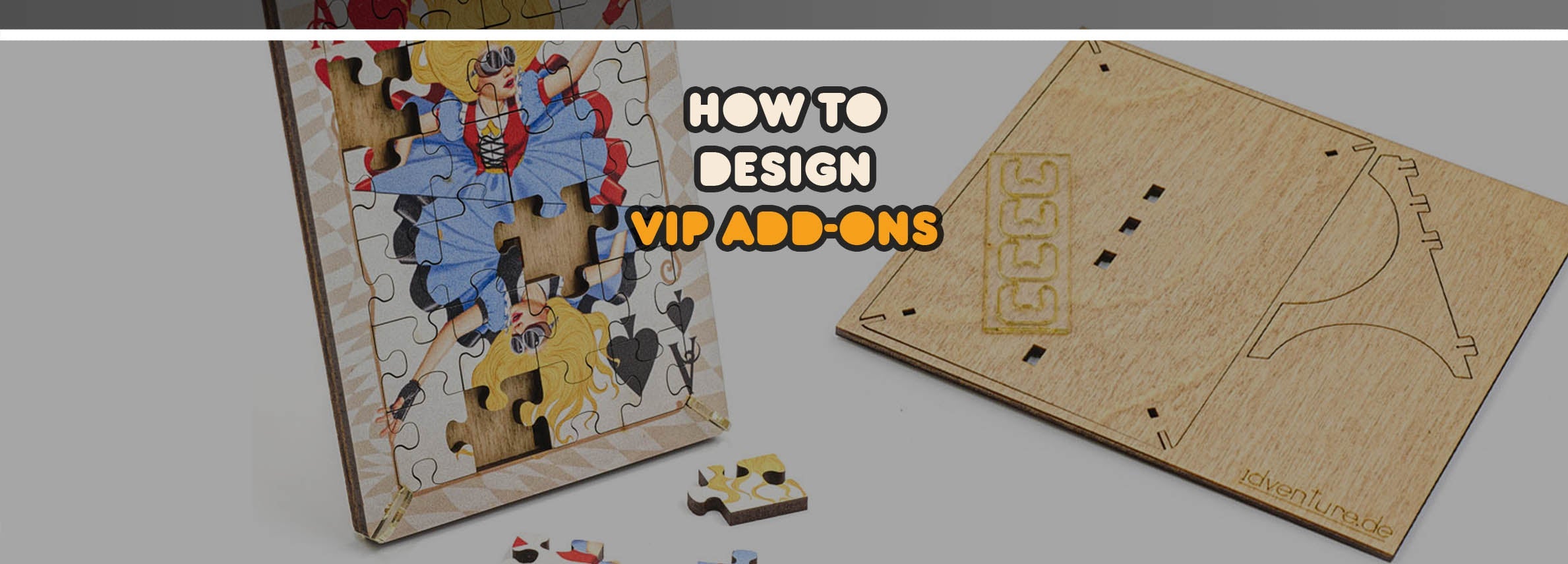 An indepth article on "How To Design VIP Exclusive Add-ons", and includes a list of VIP Add-on ideas