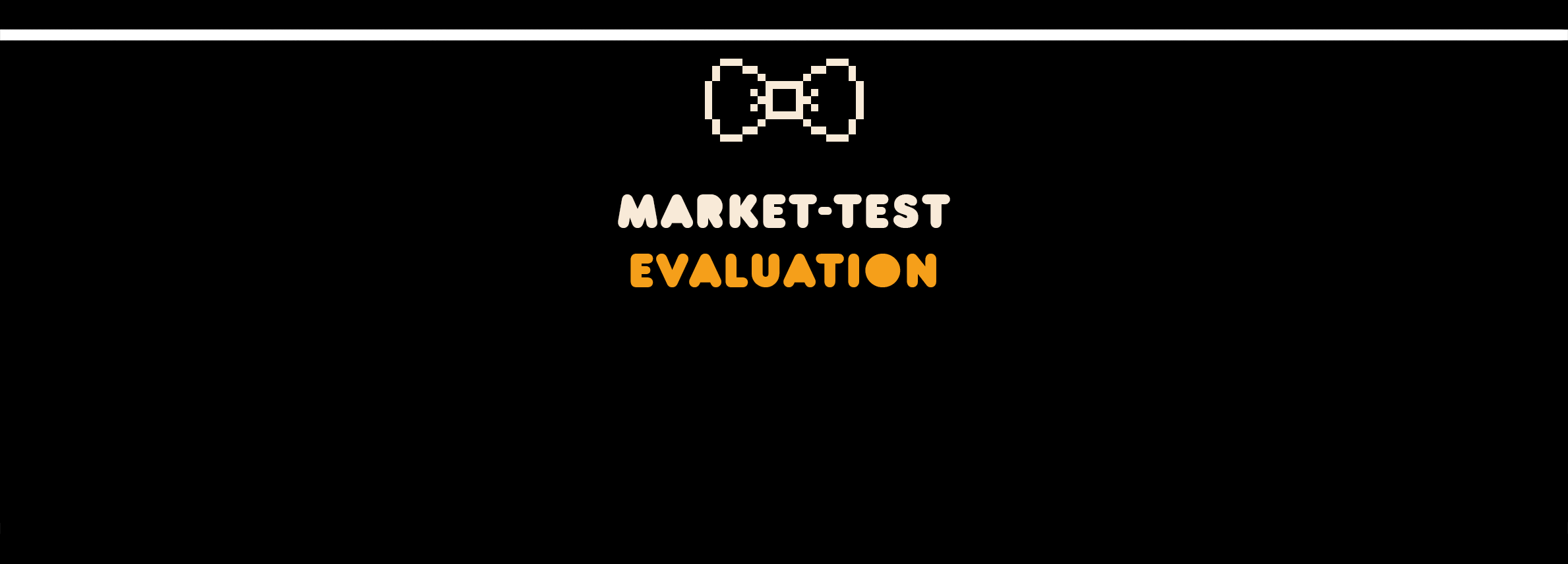 Systematic Evaluation of Market Testing