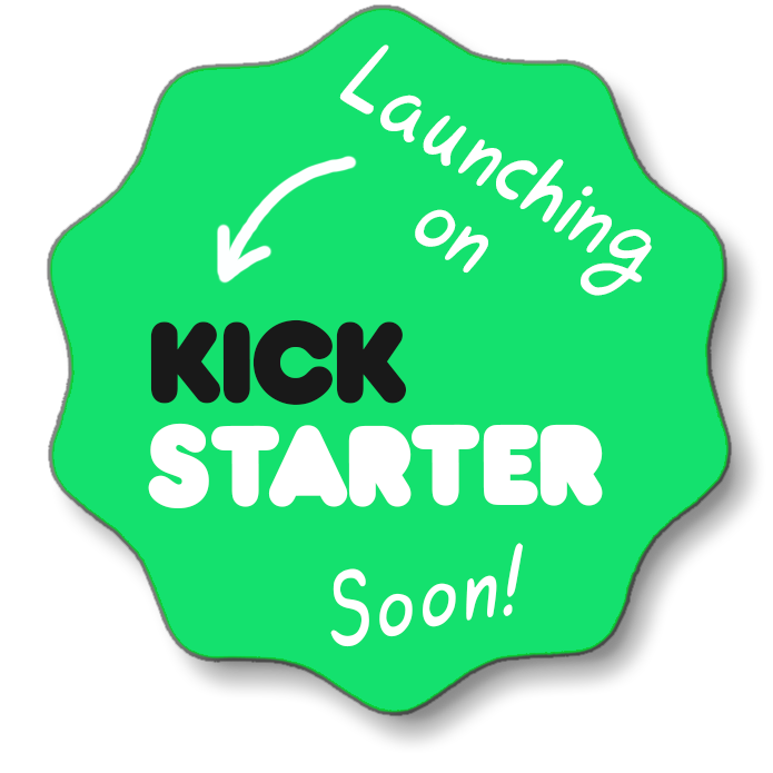 'Now Live' Kickstarter & Indiegogo badge