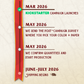 An example of a project timeline from my client's Kickstarter project "The Dragon Journal" by Tym