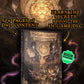 An example of a reward add-on spotlight graphic, as seen in Prelaunch Club's client 'DungeonBox' by Justin Lennox